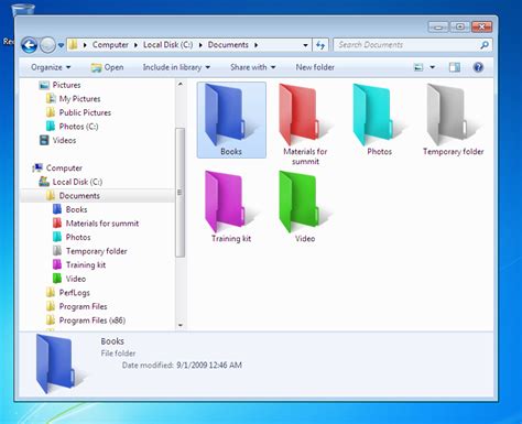 Image result for High Quality Windows Folder Image