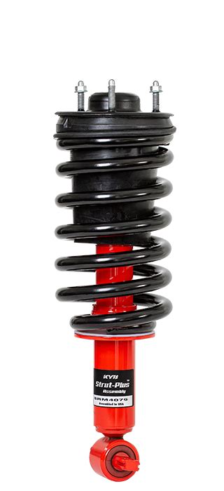 Image result for KYB Struts On Vehicle