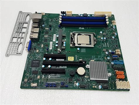 Toradh íomhá ar Intel Server Chipset Driver