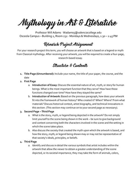 Research Project Assignment Paper에 대한 이미지 결과