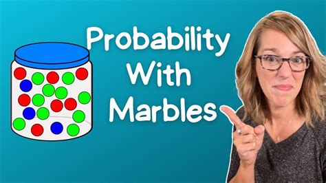 תוצאת תמונה עבור Example Marble Probability