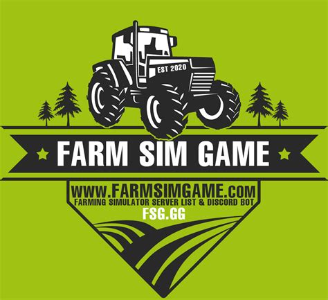 Image result for Farming Simulator 22 Dedicated Server Logo