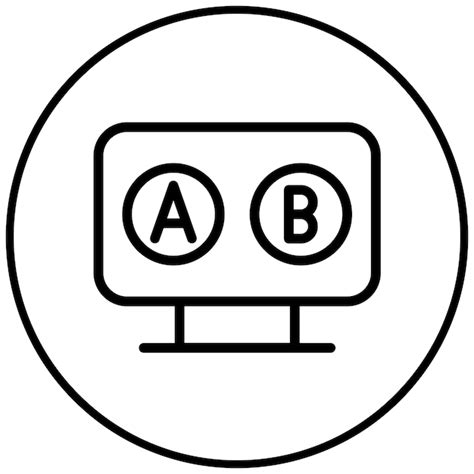 Toradh íomhá ar Re Test Data Icon