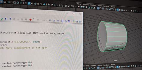 Image result for Image in Maya Python