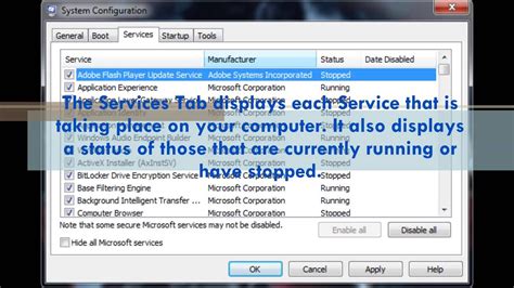 Image result for System Configuration Means