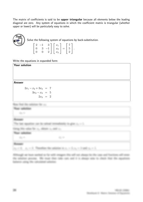 Matrix Elimination Methods に対する画像結果