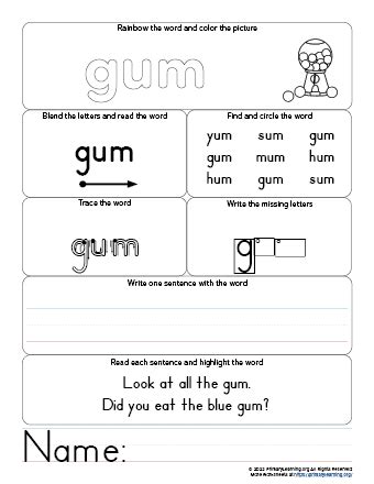 Image result for Um Worksheet
