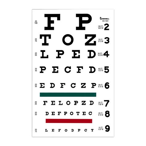 Image result for Vision Source Printable Eye Chart
