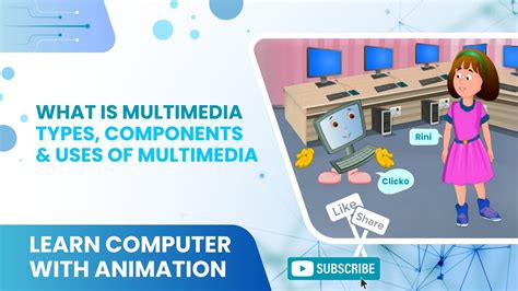 Computer Multimedia and Animation に対する画像結果