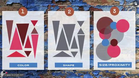 Unity Design Principle に対する画像結果