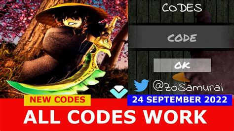 Where to Redeem Codes Zo Samurai に対する画像結果