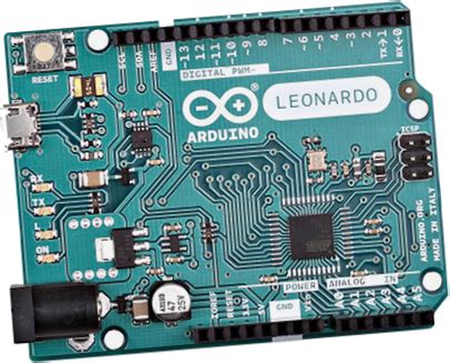 Image result for Arduino Leonardo Connect to PC