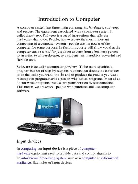 Image result for Introduction to Tools in Computer