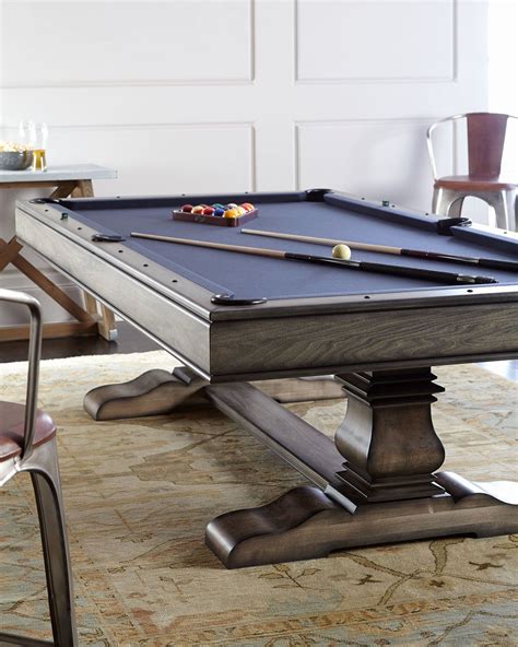 Image result for Pool Table Dining Table