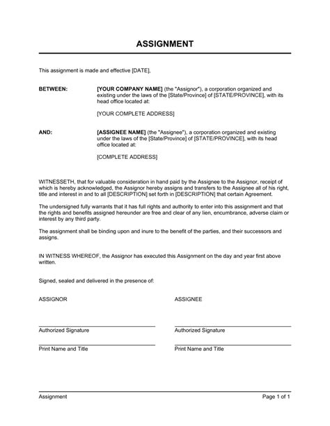 Image result for Sample of Assignment PDF