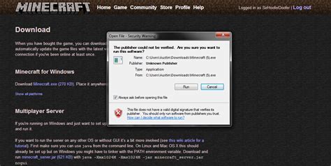 Toradh íomhá ar Java 8 Minecraft Installer