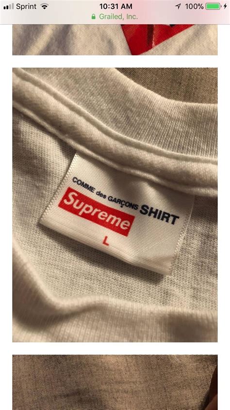 Image result for CDG Box Logo