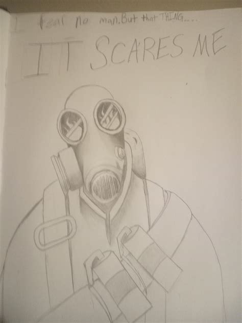 TF2 Drawing Robot Pyro に対する画像結果