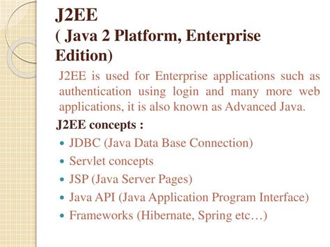 Image result for Java Platform, Enterprise Edition