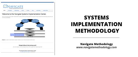 Image result for System Implementation Methodology