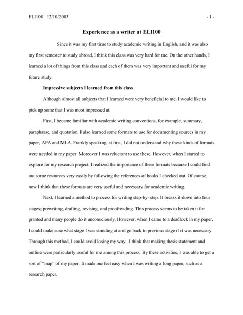 Image result for Mini Synthesis Paper