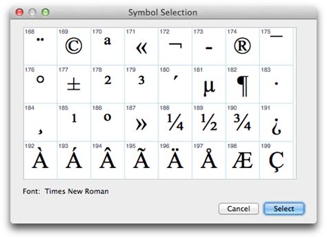 Image result for Symbol Dialog Box