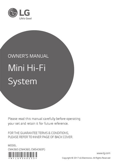 Image result for LG Cm4360