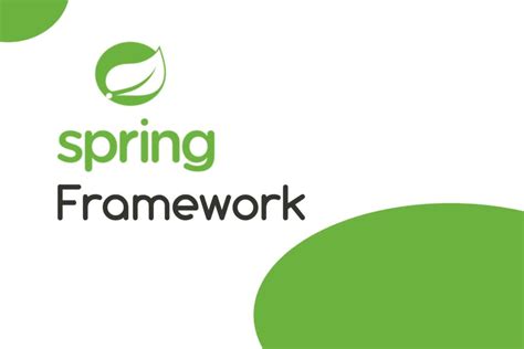 Toradh íomhá ar Spring Framework
