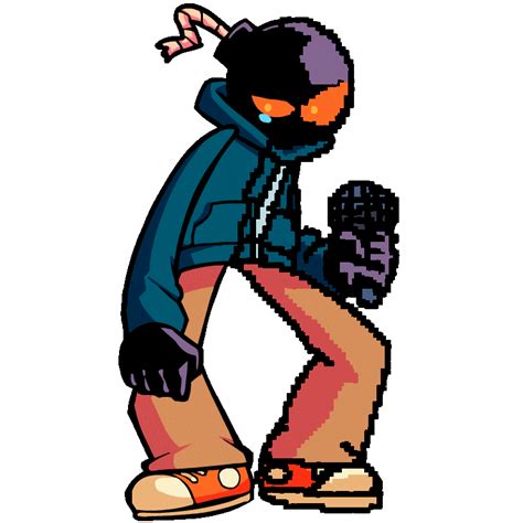 FNF Infected に対する画像結果