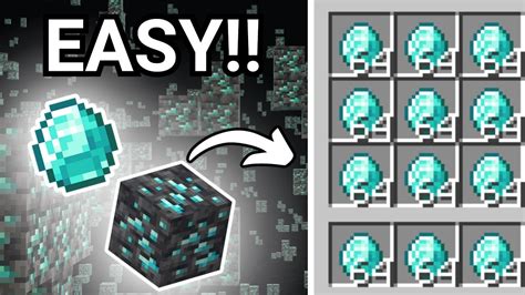 Minecraft How to Find Diamonds Easy に対する画像結果