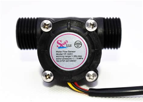 Image result for Hall Effect Water Flow Sensor Circuit Arduino