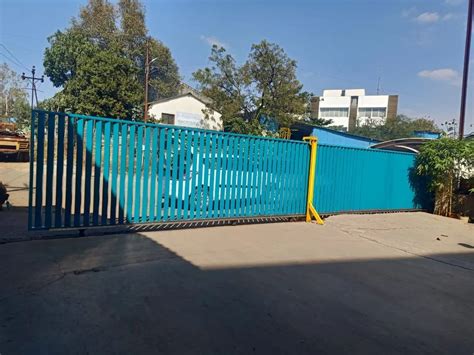 Toradh íomhá ar Automatic Gate Control Box