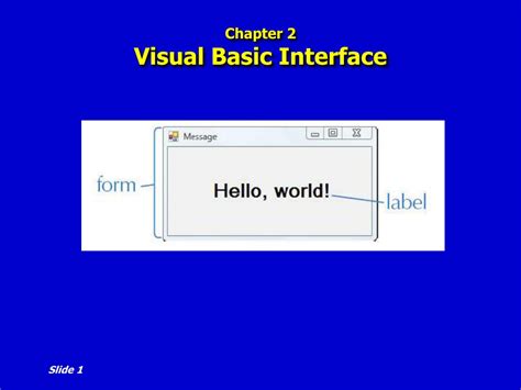 Image result for Interface of a Quotation On Visual Basic