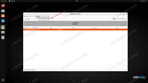 Image result for Create Disk Partition in Linux through Hexa Code