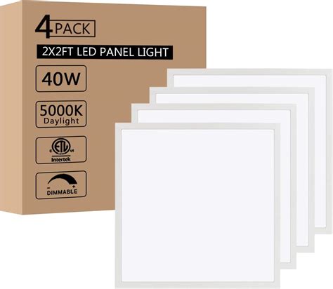 Image result for LED Drop Ceiling Lights 2X2