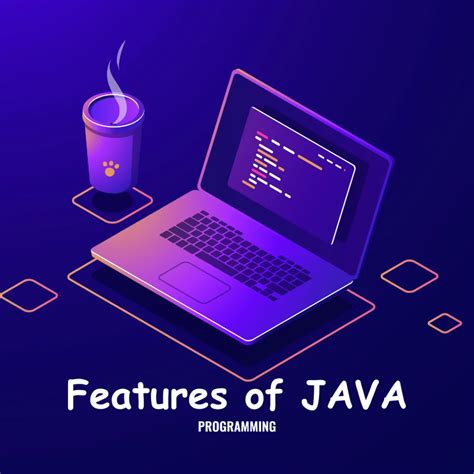 Features of Java Programming Language に対する画像結果