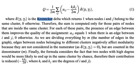 Toradh íomhá ar Modularity Graph Theory