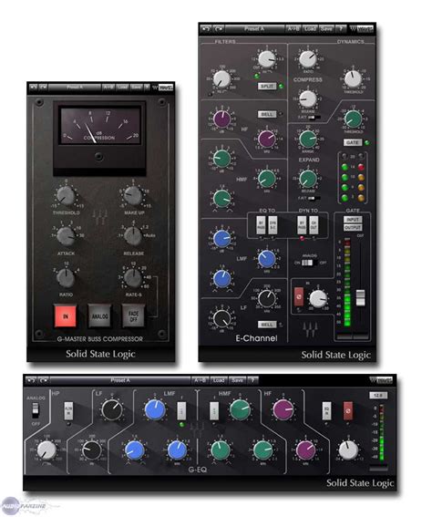 Image result for waves SSL