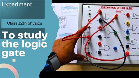 Image result for Logic Gate Study
