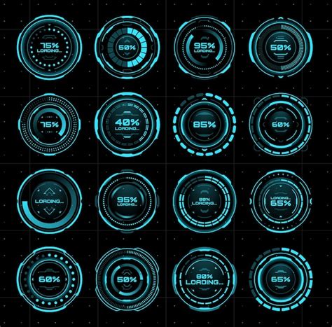 Toradh íomhá ar Loading Bars