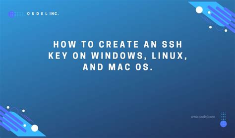 Image result for Linux SSH Key