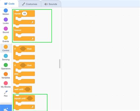 Image result for Scratch Coding Block