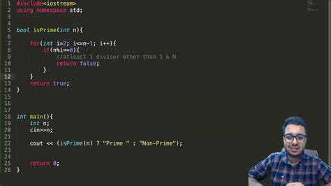 Image result for Prime Number Coding in C++ Formula