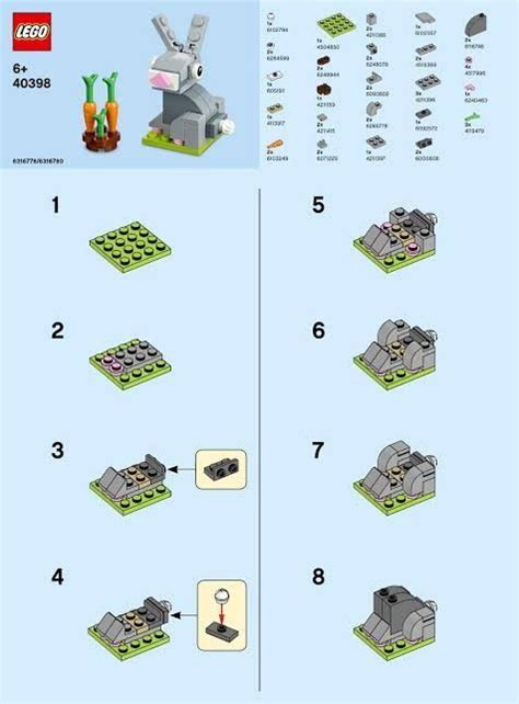 LEGO Mini Model Builds に対する画像結果