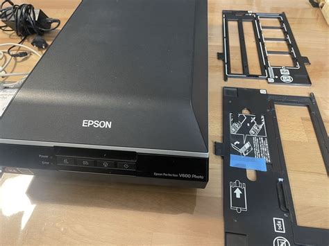 Bildergebnis für Epson V600 Scanner Software