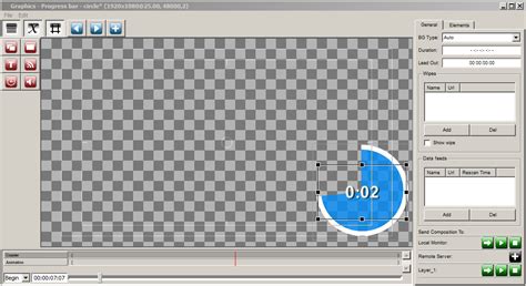Circle Progress Bar in CodePen に対する画像結果