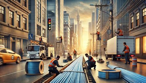 Image result for Modernizing Use of Telephone Line Infrastructure