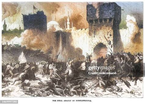 Image result for Turks in Constantinople