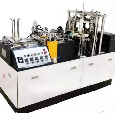 Image result for Structure of Cup Forming Machine