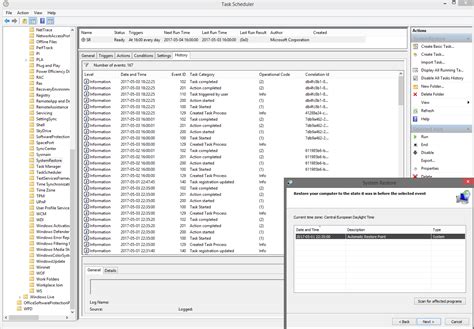Image result for Automatic Restore